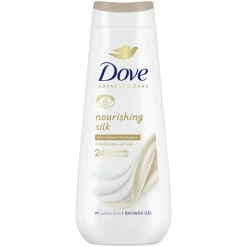 Dove Douchecrème Nourishing Silk 600 ml