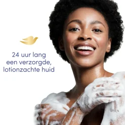 Dove Douchecrème Nourishing Silk 600 ml