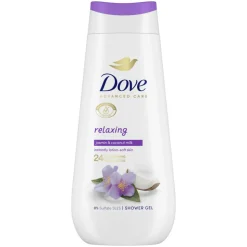 Dove Douchecrème Relaxing 225 ml