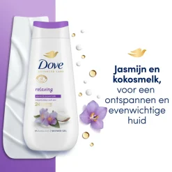 Dove Douchecrème Relaxing 225 ml