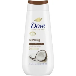 Dove Douchecrème Restoring 225 ml