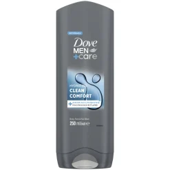 Dove Douchegel Men+ Care Clean Comfort 250 ml