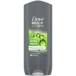 Dove Douchegel Men+ Care Extra Fresh 400 ml