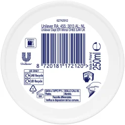 Dove Hydraterende Bodycrème One Cream Rich 250 ml