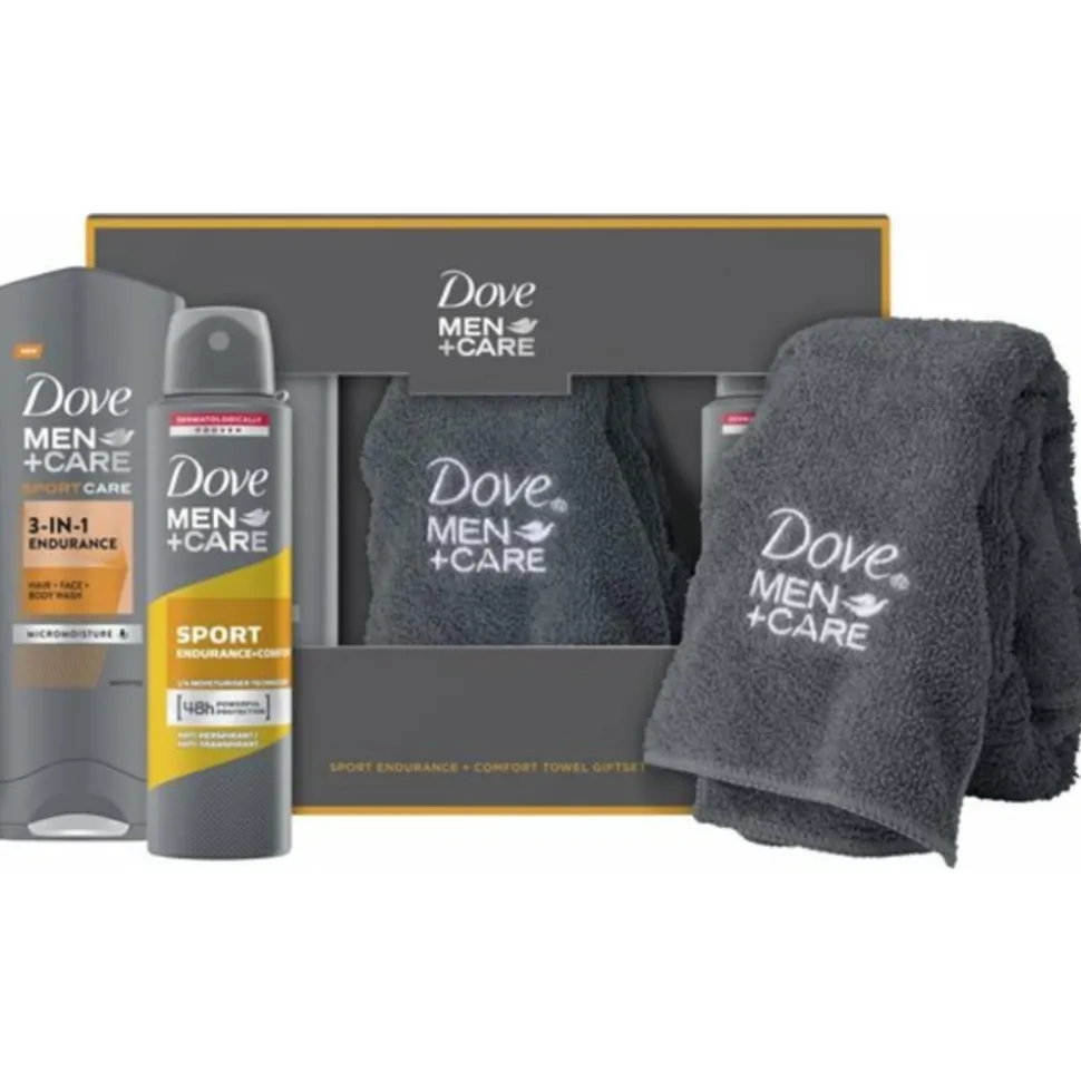 Dove Men+Care Giftset Sport