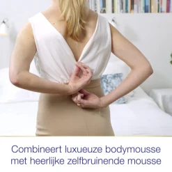 Dove Zelfbruinende Bodymousse Summer Revived Light-Medium 150 ml