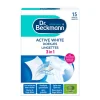 Dr. Beckmann Active White Sheets 15 stuks