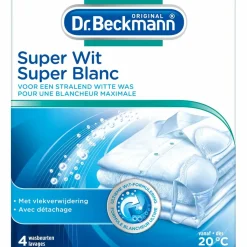Dr. Beckmann Super Wit 160 gr