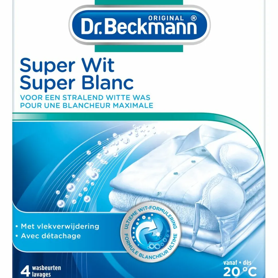 Dr. Beckmann Super Wit 160 gr