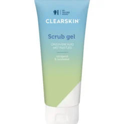 DR Hoog Clearskin Scrubgel Tube 100 ml