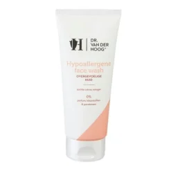DR Hoog Hypo Allergene Facewash 100 ml