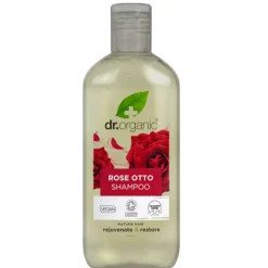 Dr. Organic Rozen Shampoo 265 ml