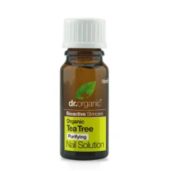 Dr. Organic Tea Tree Nagel Solution 10 ml