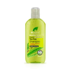 Dr. Organic Tea Tree Shampoo 265 ml