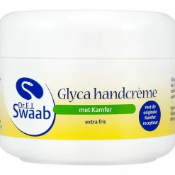 Dr. Swaab Handcrème met Kamfer 100 ml