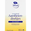 Dr. Swaab Verzorgende Aambeiendoekjes 25 stuks