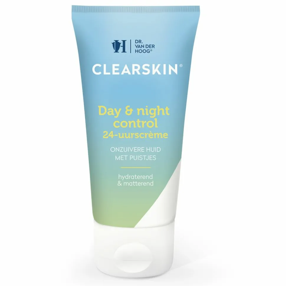 Dr. van der Hoog ClearSkin Day & Night Control 50 ml