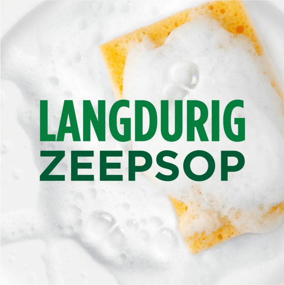 Dreft Afwasmiddel Bergamot & Gember 730 ml