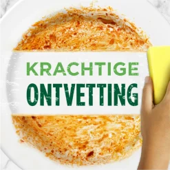 Dreft Afwasmiddel Bergamot & Gember 730 ml