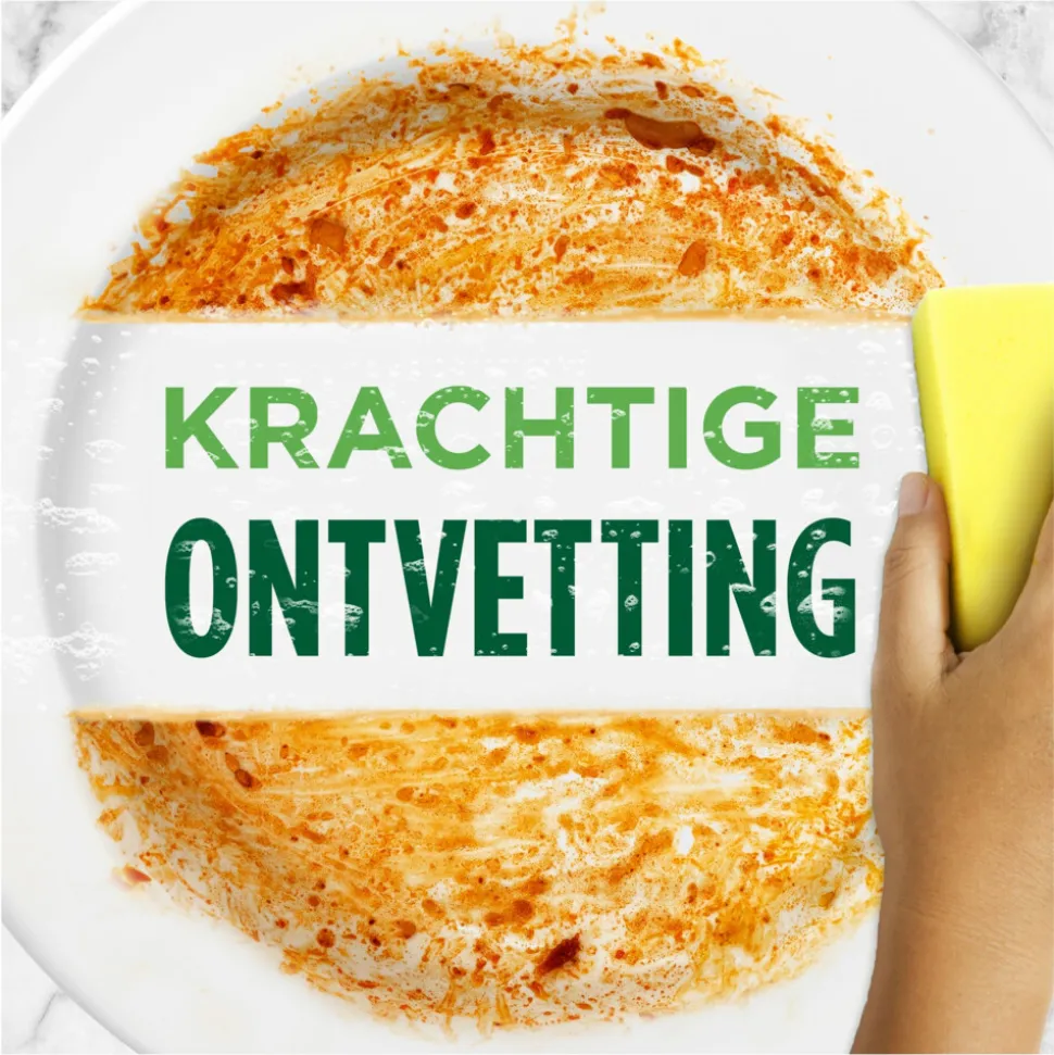 Dreft Afwasmiddel Bergamot & Gember 730 ml