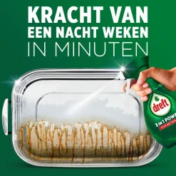 Dreft 3in1 Power Spray + Navulling 1000 ml