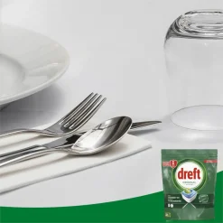 Dreft Vaatwastabletten All In One Original 41 stuks