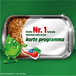 Dreft Vaatwastabletten Platinum Plus All In One 150 stuks