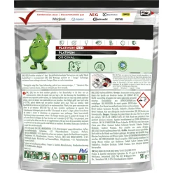 Dreft Vaatwastabletten Platinum All In One Original 39 stuks