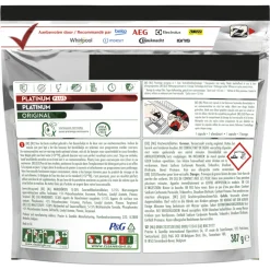 Dreft Vaatwastabletten Platinum Plus All In One Citroen 25 stuks