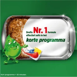 Dreft Vaatwastabletten Platinum Plus All In One Citroen 25 stuks