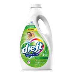 Dreft Vloeibaar Wasmiddel Regular 52 wasbeurten 2,34 liter