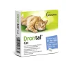 Drontal Ontworming Tabletten Kat vanaf 4kg 2 tabletten