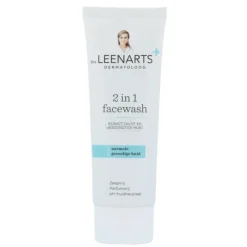 Drs. Leenarts 2 in 1 Facewash 100ml