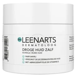 Drs. Leenarts Droge Huid Zalf Pot 125 ml