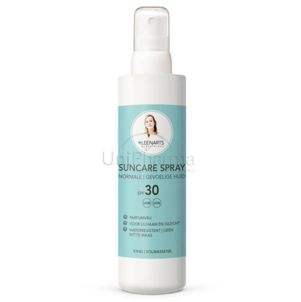 Drs. Leenarts Suncare Zonnebrand Spray SPF 30 200 ml