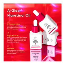 Drunk Elephant A-Gloei Maretinol Oil Gezichtsolie 30 ml