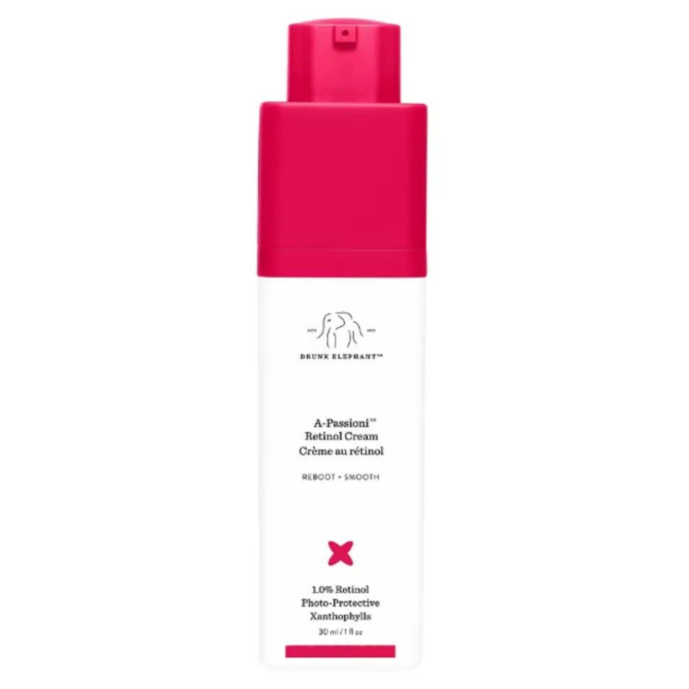 Drunk Elephant A-Passioni Retinol Cream Gezichtscrème 30 ml