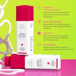 Drunk Elephant A-Passioni Retinol Cream Gezichtscrème 30 ml