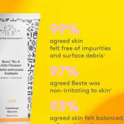 Drunk Elephant Beste No. 9 Jelly Cleanser Gezichtsreiniger 150 ml