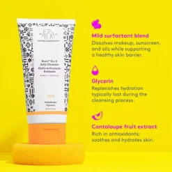 Drunk Elephant Beste No. 9 Jelly Cleanser Gezichtsreiniger 150 ml