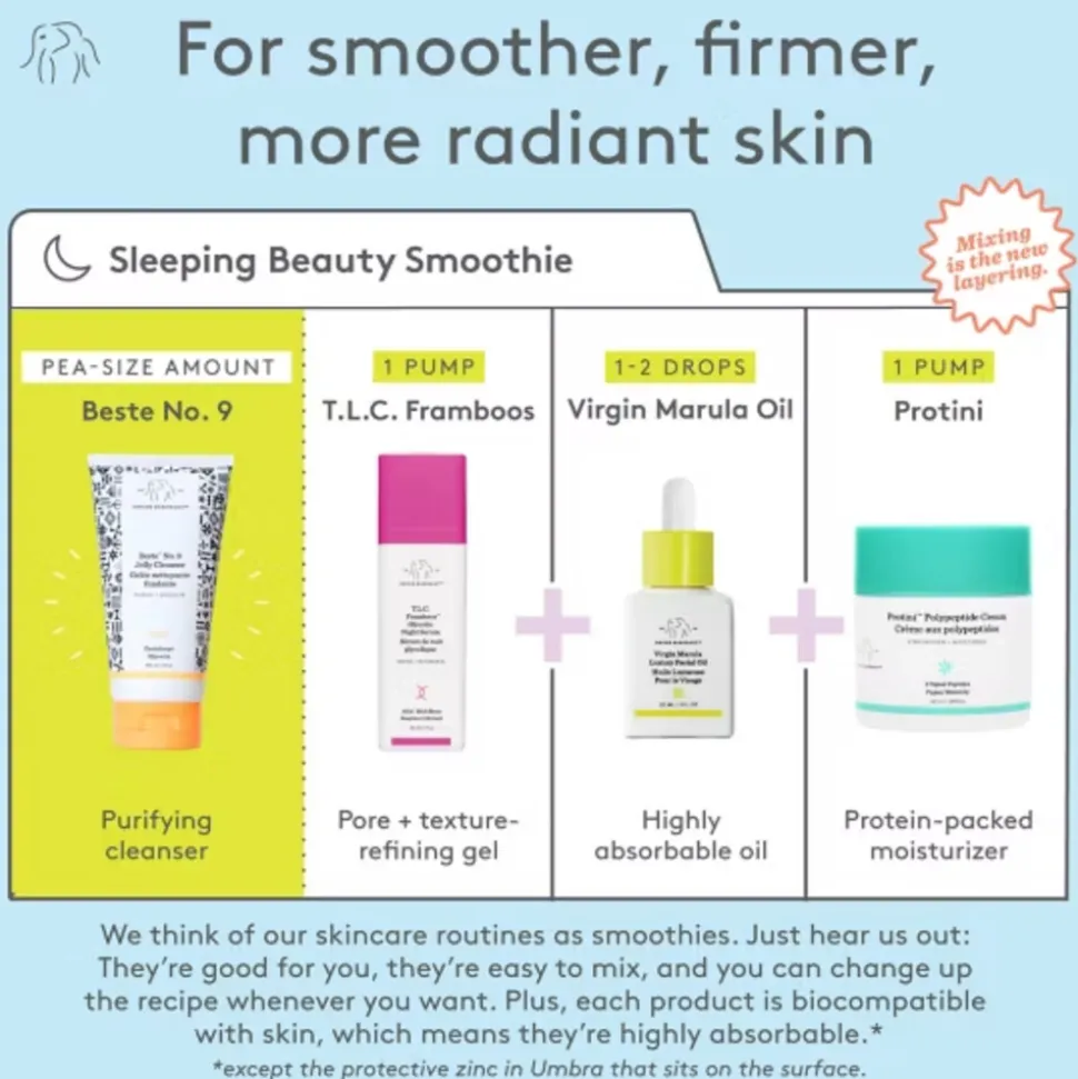 Drunk Elephant Beste No. 9 Jelly Cleanser Gezichtsreiniger 150 ml