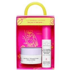 Drunk Elephant Call It A Night Duo T.L.C. Framboos & Lala Retro 1 set