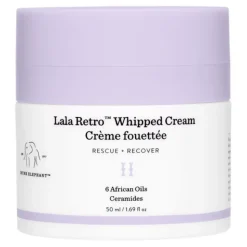 Drunk Elephant Lala Retro Whipped Cream Gezichtscrème 50 ml