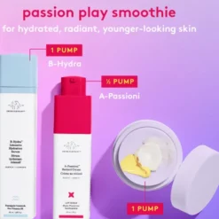 Drunk Elephant Lala Retro Whipped Cream Gezichtscrème 50 ml