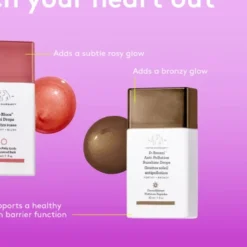 Drunk Elephant O-Bloos Rosi Drops Gezichtsserum 30 ml