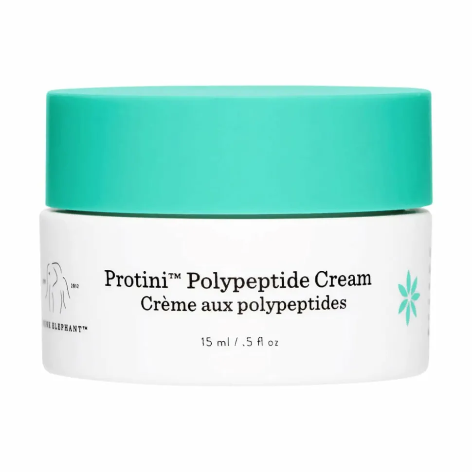 Drunk Elephant Protini Polypeptide Cream Mini Gezichtscrème 15 ml