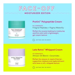 Drunk Elephant Protini Polypeptide Cream Gezichtscrème 50 ml