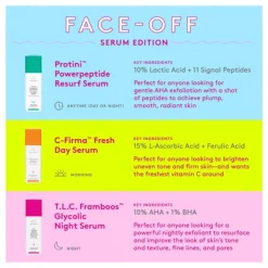 Drunk Elephant Protini Powerpeptide Resurf Serum Gezichtsserum 30 ml