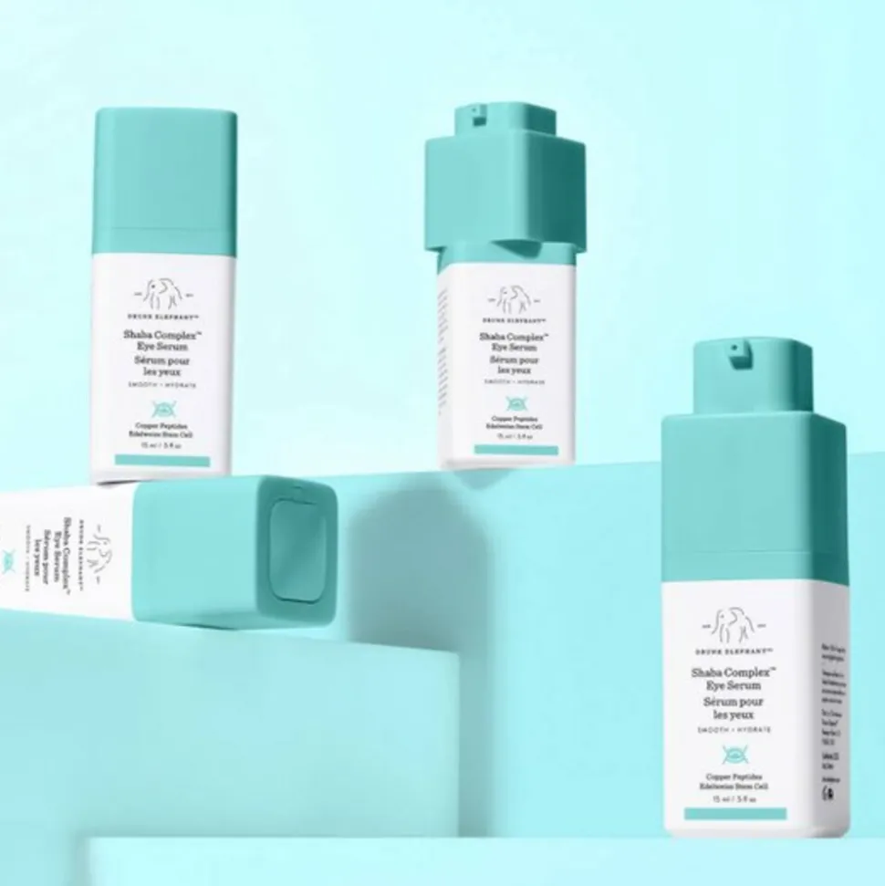 Drunk Elephant Shaba Complex Eye Serum Oogserum 15 ml