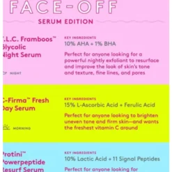 Drunk Elephant T.L.C. Framboos Glycolic Night Serum Gezichtsserum 30 ml